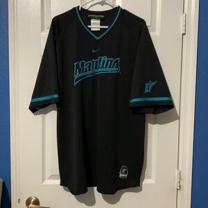 Nike Marlins Jersey